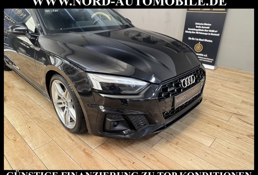 Audi A5 A5 40 TDI Coupe S-Line S-Tronic Leder/Kamera/19