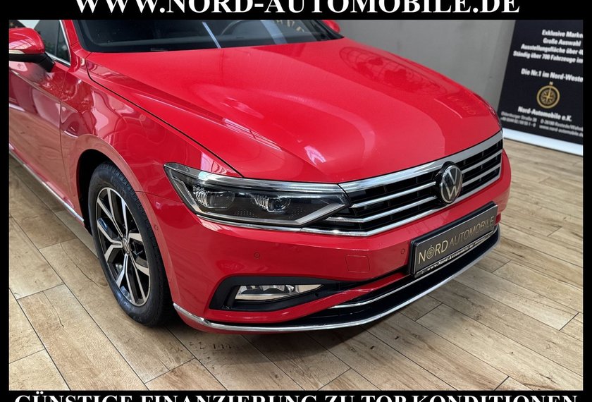 Volkswagen Passat Variant Passat Variant 4MOT 2.0 TDI DSG Pano/AHK/Dig.Coc