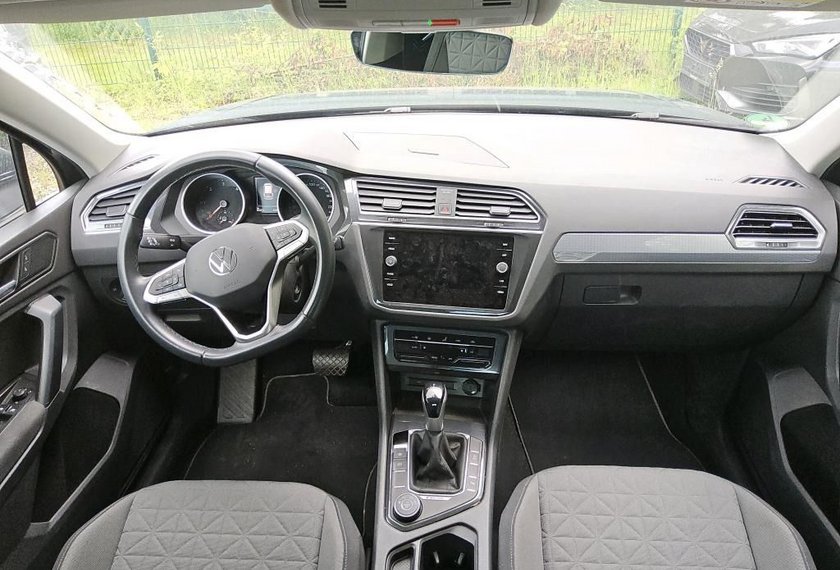 Volkswagen Tiguan Tiguan 2.0 TDI Life 4MOT DSG Kamera/Navi/LED/