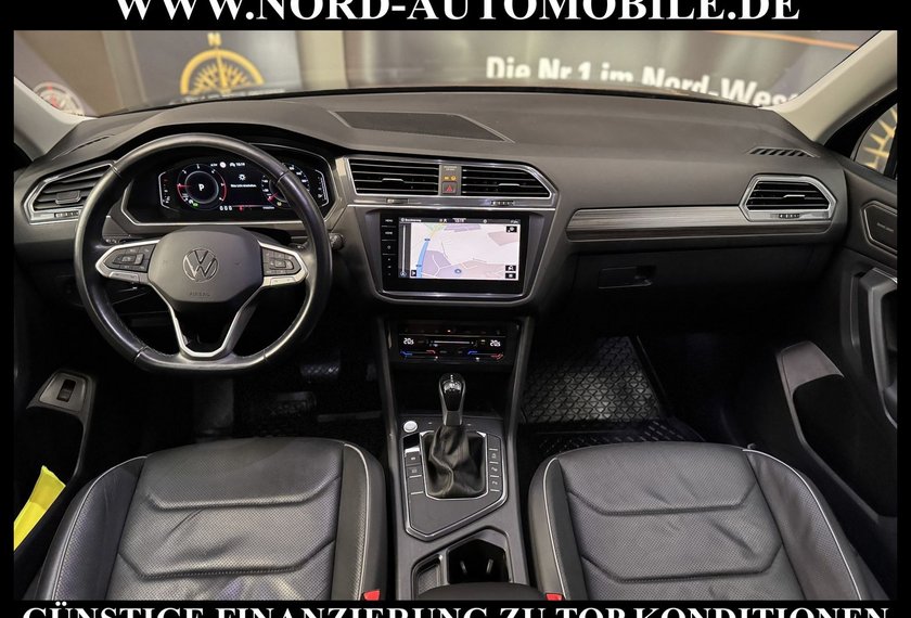 Volkswagen Tiguan Allspace Tiguan Allspace 2.0 TDI DSG Life *MATRIX*LEDER*