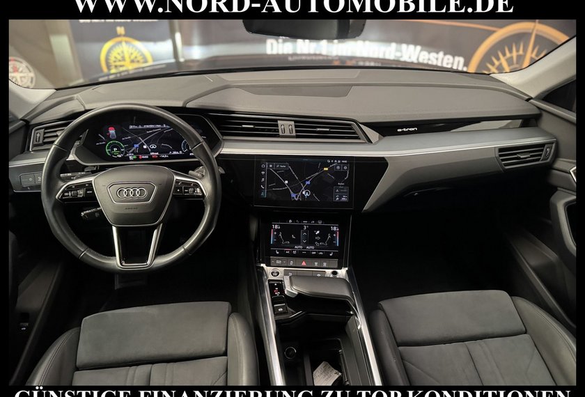 Audi e-tron e-tron Sportback 55 QU. Matrix/AHK/20/SHZ