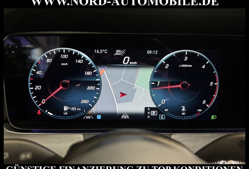 Mercedes-Benz E 220 E 220 d T 4M All-Terrain *Distro+*AHK*StHz*Luft*