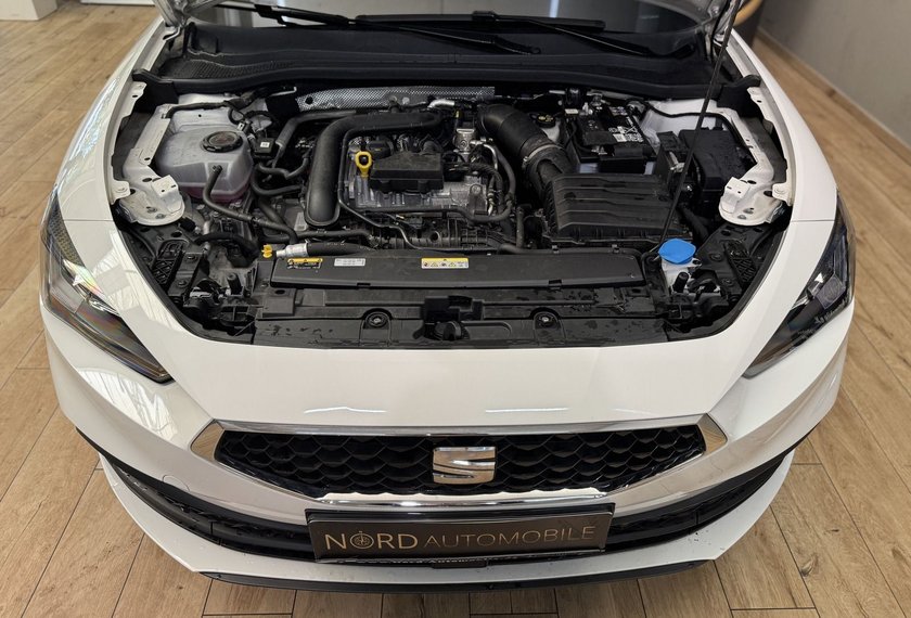 Seat Leon Leon Style 1.0 eTSI DSG Kamera/Navi/LED/