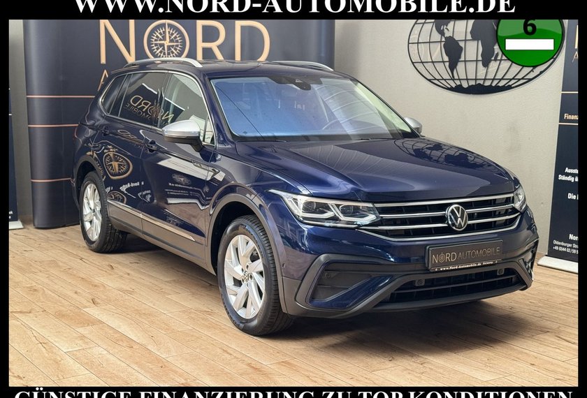 Volkswagen Tiguan Allspace Tiguan Allspace Life 2.0 TDI DSG Matrix/HeadUp/