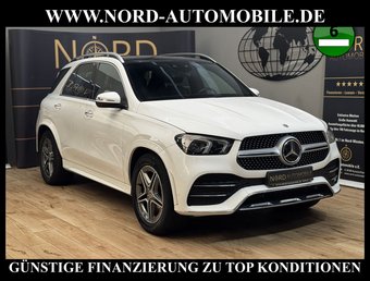 Mercedes-Benz GLE 350 GLE 350 de 4Matic AMG *Distro+*Pano*Kamera*20Z*
