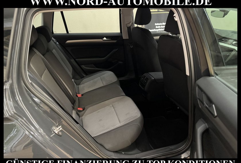 Volkswagen Passat Variant Passat Variant 2.0 TDI Navi/LED/Kamera