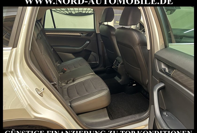 Skoda Kodiaq Kodiaq 2.0 TDI DSG Style *Matrix*AHK*ACC*Virtual