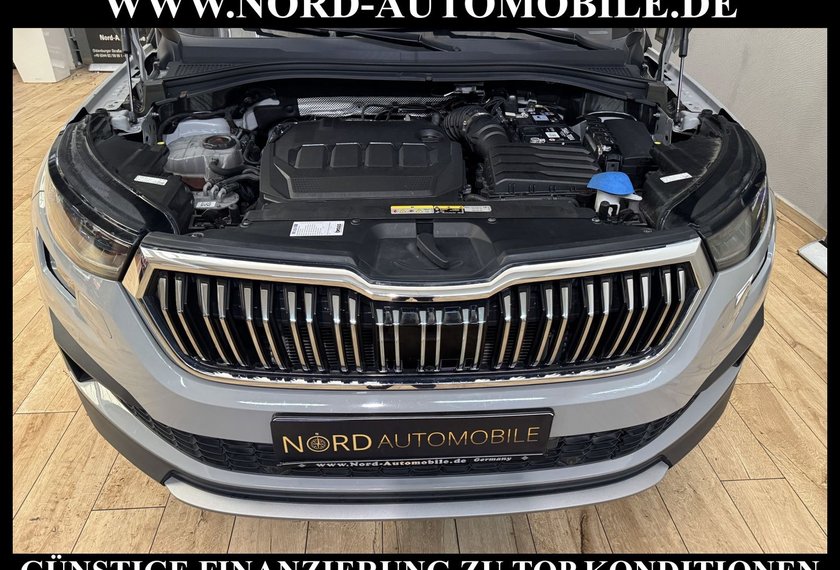 Skoda Kodiaq Kodiaq 2.0 TDI DSG Style *Matrix*AHK*ACC*Virtual
