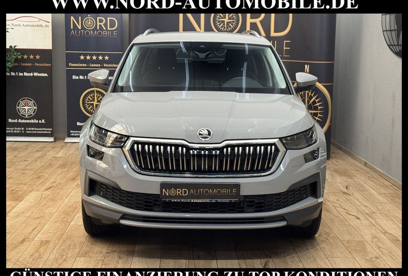 Skoda Kodiaq Kodiaq 2.0 TDI DSG Style *Matrix*AHK*ACC*Virtual