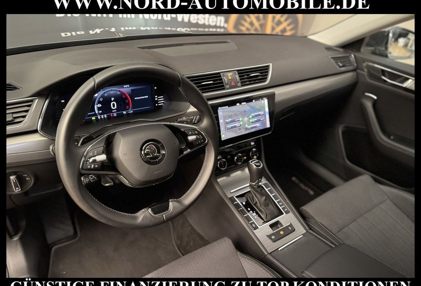 Skoda Superb Superb Combi Style 2.0 TDI DSG Kamera/Virt.Cockp