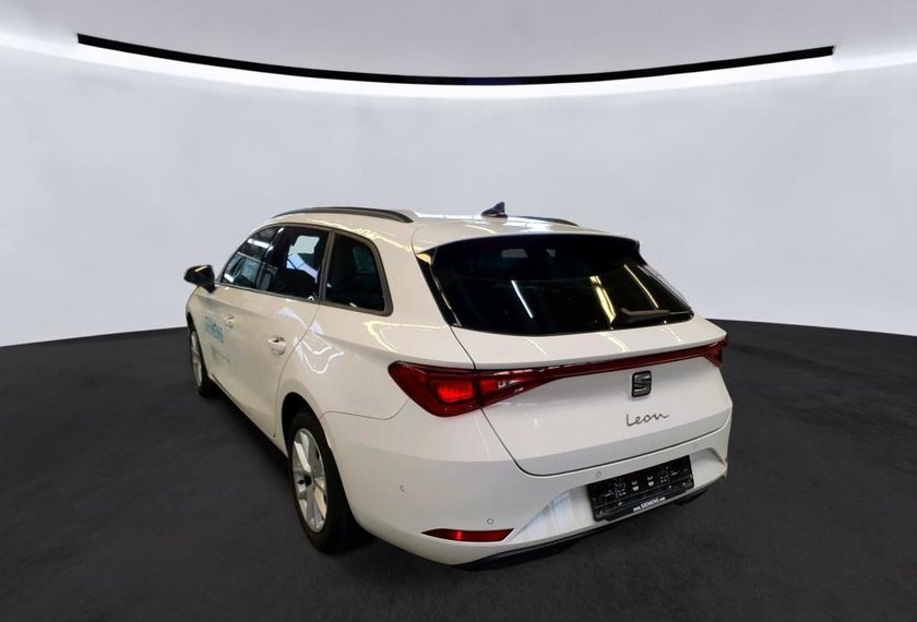 Seat Leon Leon SP Style 2.0 TDI DSG Kamera/AHK/Navi/LED