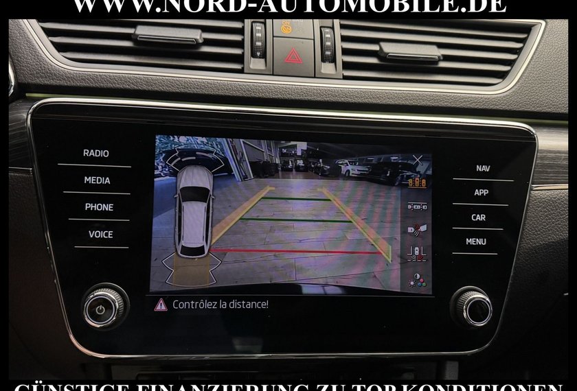 Skoda Superb Superb Combi Style 2.0 TDI DSG Virt.Cockpit/18/