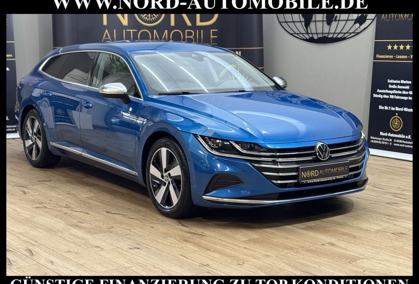 Volkswagen Arteon Arteon Shooting Brake Elegance 4MOT 2.0 TDI LED