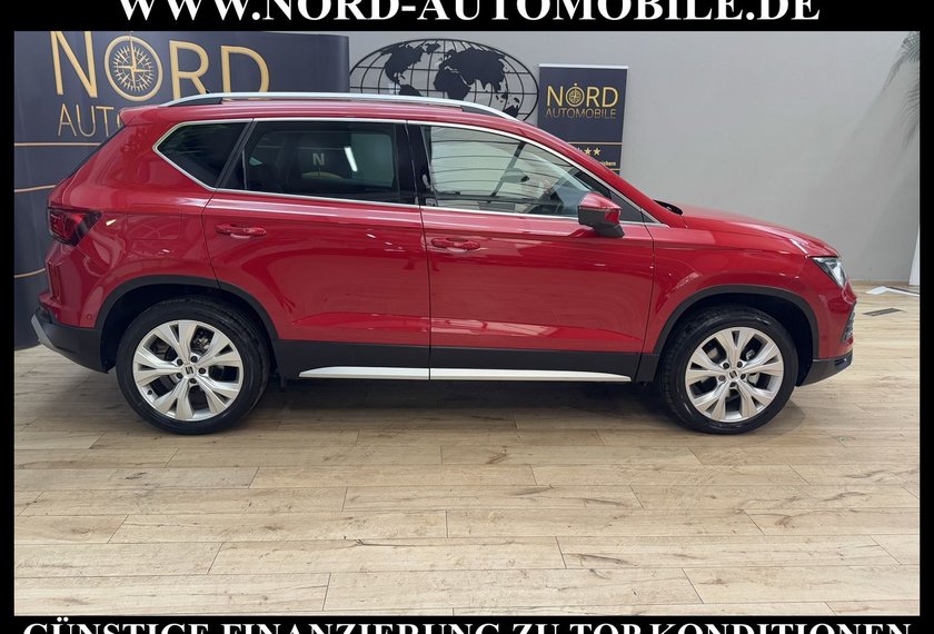 Seat Ateca Ateca X-PERIENCE 1.5 TSI DSG SIDE&amp;LANE*ACC*LED*