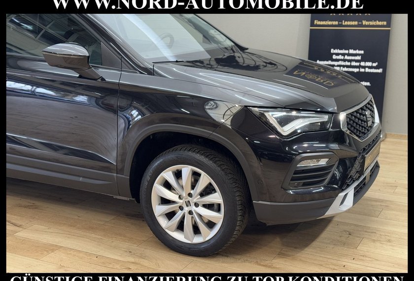Seat Ateca Ateca Style 2.0 TDI DSG Virt.Cockpit*Kamera*LED*