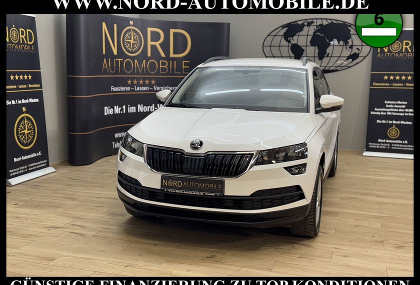 Skoda Karoq Karoq Ambition 1.0 TSI Navi*PDC*SHZ*17&apos;&apos;*