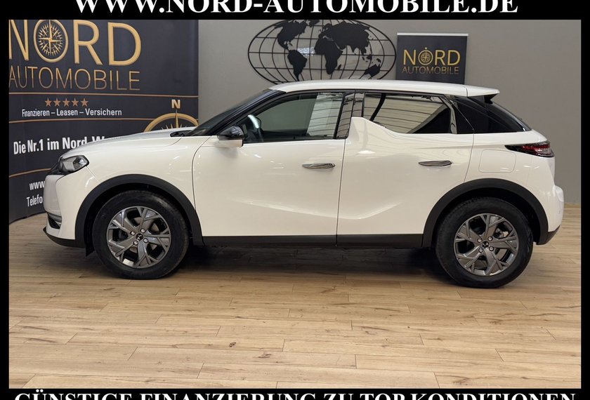 DS Automobiles DS3 Crossback DS3 Crossback 1.5 BlueHDI Navi*Kamera*17Z* Basti