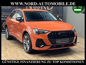 Audi Q3 Q3 S-Line 2.0 35TDI S-Tronic Navi/LED/APS/19/AHK