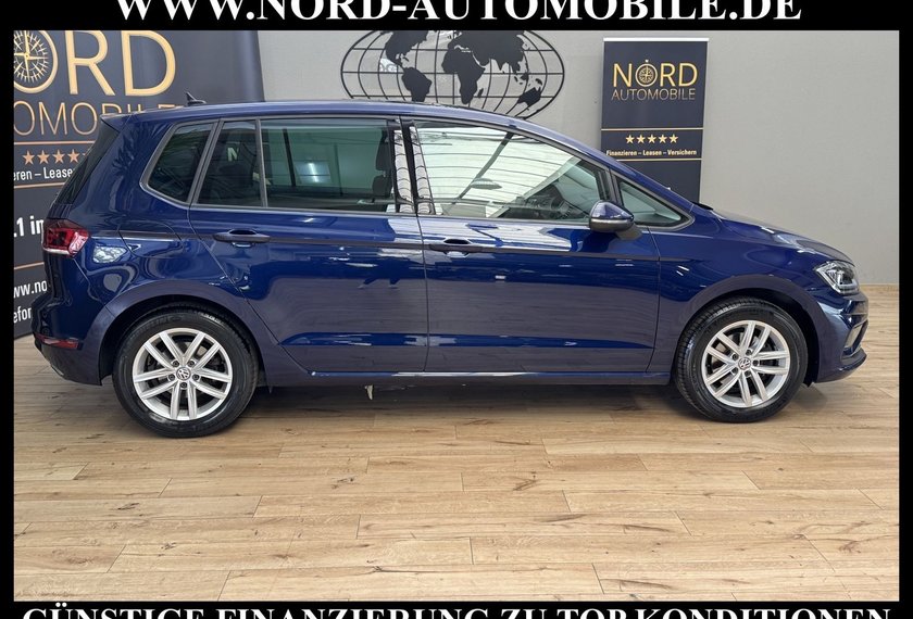 Volkswagen Golf Sportsvan Golf Sportsvan 2.0 TDI DSG AHK/Navi/LED/ Comfort