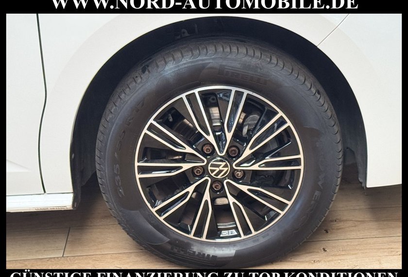 Volkswagen T7 Multivan T7 Multivan TDI LANG *AHK*2xS-TÜR*7-SITZE*KAM*