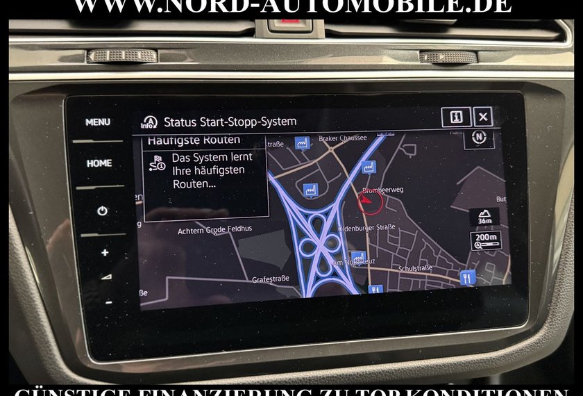 Volkswagen Tiguan Tiguan 2.0 TDI DSG R-Line Dig.Cockp/StHz/AHK/Kam