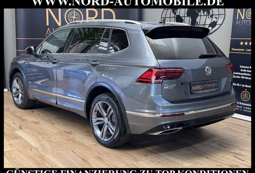 Volkswagen Tiguan Allspace Tiguan Allspace 2.0 TDI DSG R-Line/Dig.Cockp/AHK