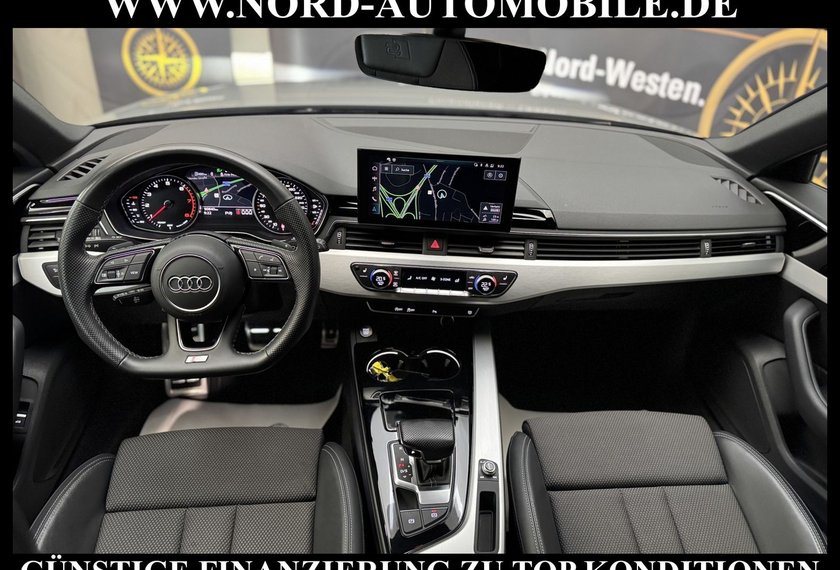 Audi A4 A4 Avant 35 TFSI S-Line S-Tronic AHK/19/LED/Navi