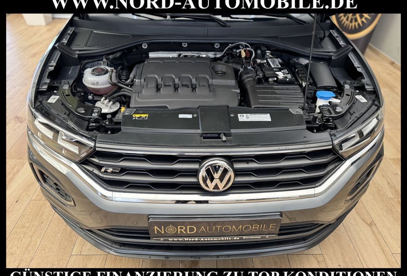 Volkswagen T-Roc T-Roc 2.0 TDI DSG R-Line Dig.Cockpit/Kamera/19/