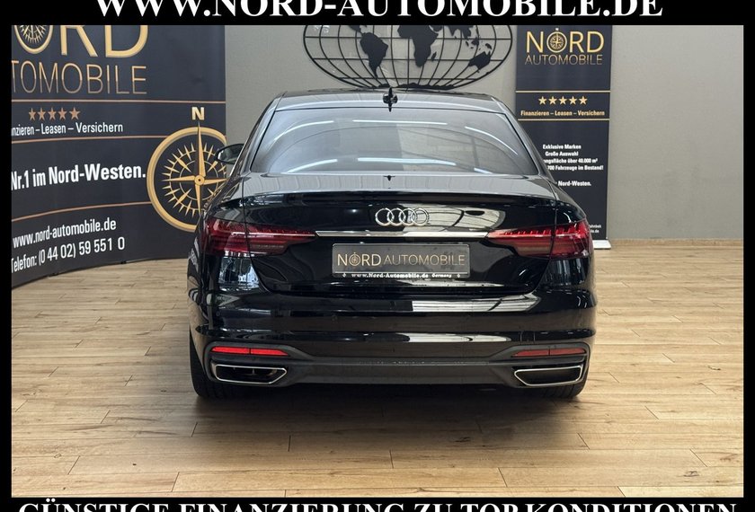 Audi A4 A4 Limousine 40 TDI S-Tronic LED*Virtual*ACC*360