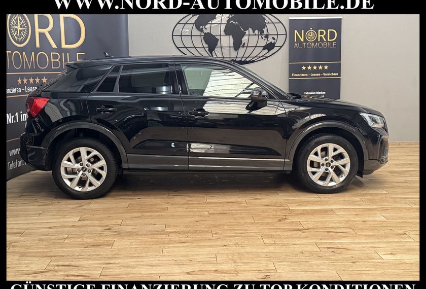 Audi Q2 Q2 advanced 35 TFSI S-Tronic Kamera/Navi/LED