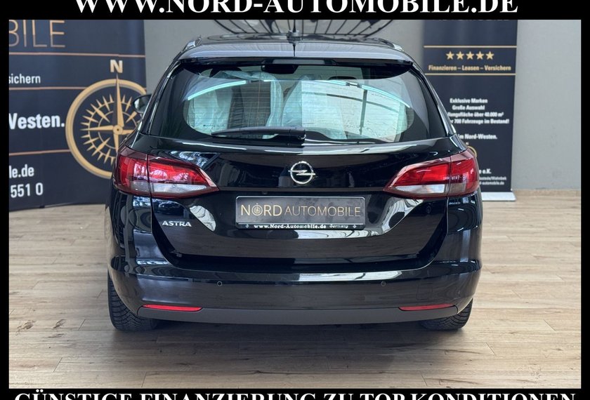 Opel Astra Astra K Sports Tourer Elegance *LED*NAVI*KAM*16Z