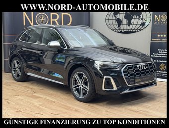 Audi SQ5 SQ5 3.0 TDI QU. Virt.Cockpit/LED/Navi/20
