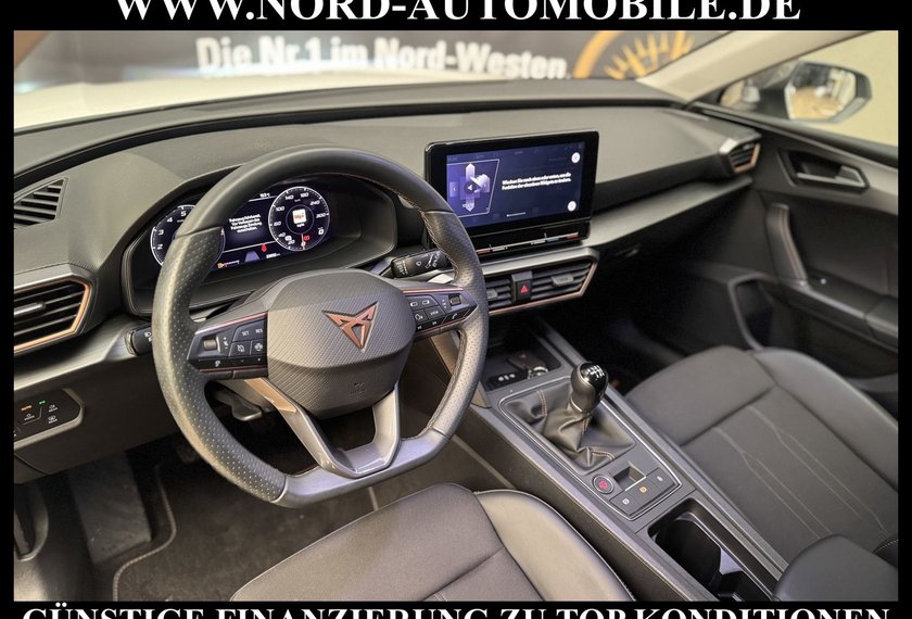 Cupra Leon Leon SP 1.5 TSI LED/PDC/ACC/18
