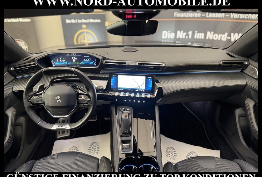 Peugeot 508 508 SW Hybrid 225 GT *AHK*18Z*360KAM*ACC*UPE:58