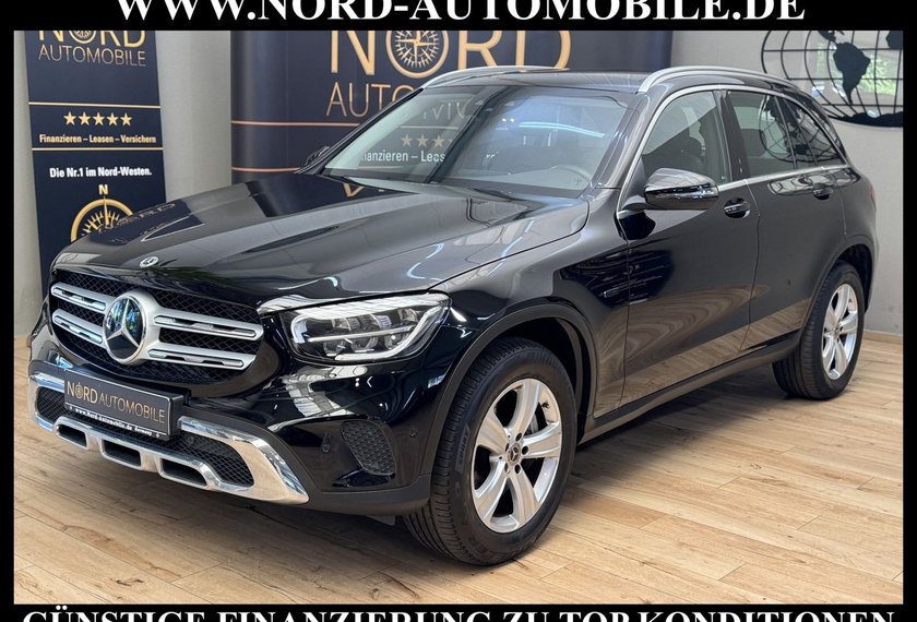 Mercedes-Benz GLC 300 GLC 300 e 4Matic *AHK*LED*PANO*OFF-ROAD*UPE:71