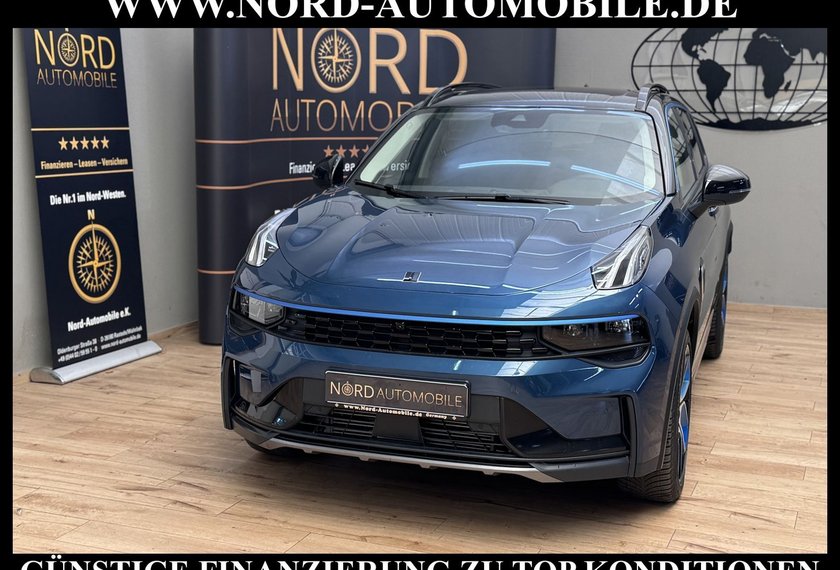 Lynk&Co 01 01 1.5 PHEV *20ZOLL*PANO*LED*ACC*NAVI*