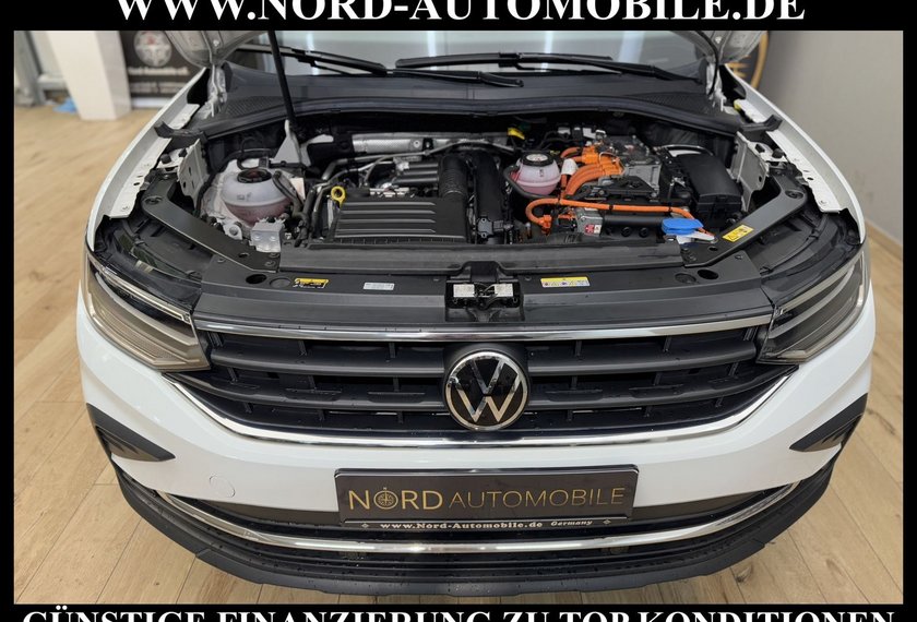 Volkswagen Tiguan Tiguan Life 1.4 TSI eHybrid DSG Dig.Cockpit/Kame