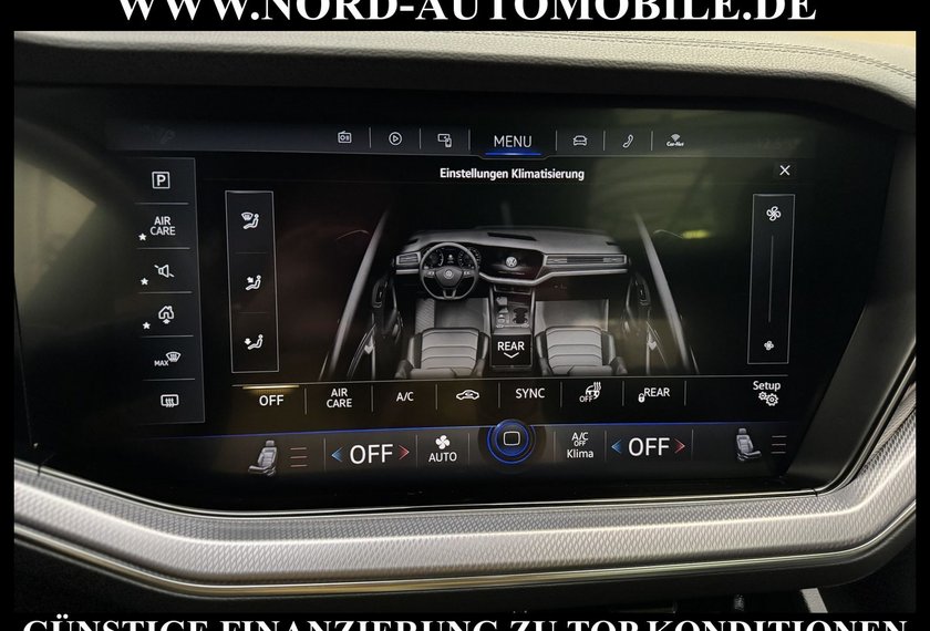 Volkswagen Touareg Touareg 3.0 TDI R-Line Luft/Innov/Pano/AHK/20