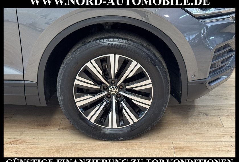 Volkswagen Touareg Touareg 4MOT 3.0 TDI Leder/StHz/Navi/Kamera