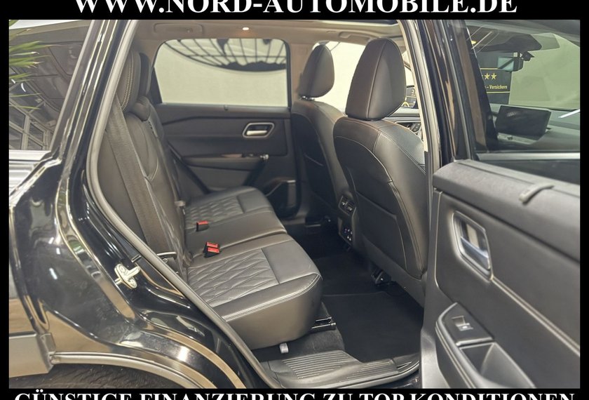 Nissan X-Trail X-Trail Tekna+ *7-SITZE*AHK*20Z*PANO*LEDER