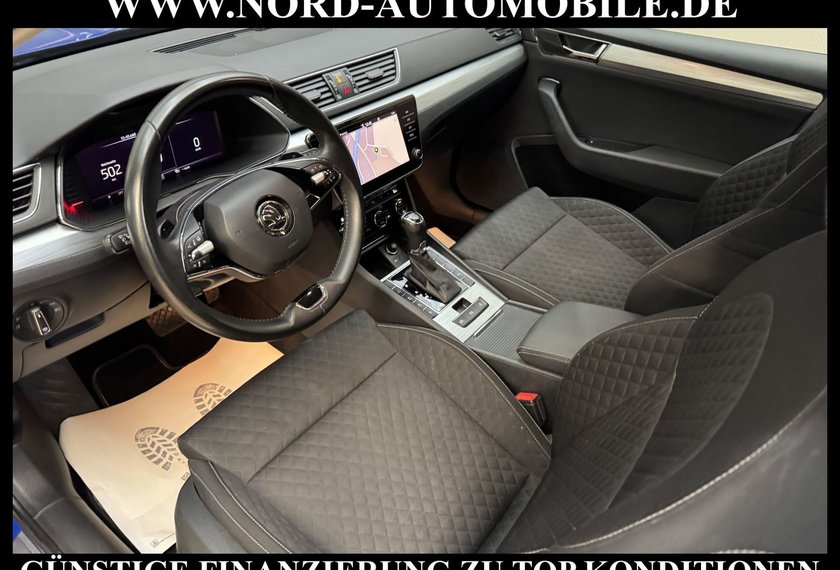 Skoda Superb Superb Combi Ambition iV Plugin Hybrid*VIRT*LED*