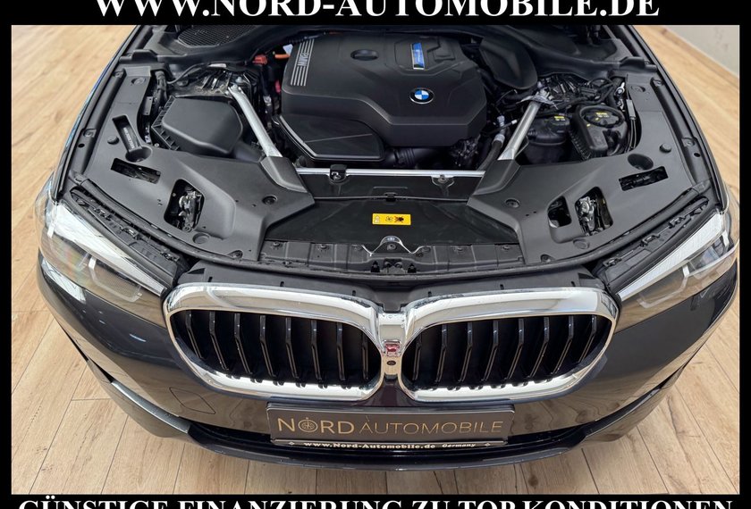 BMW 530 530 e xDrive touring *AHK*360KAM*LUFT*UPE:74