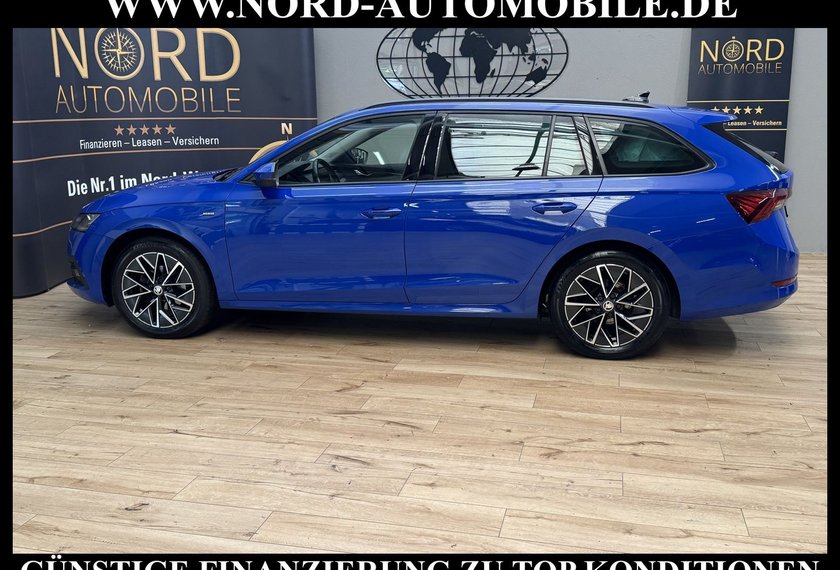 Skoda Octavia Octavia Combi Ambition 1.0 TSI e-Tec DSG AHK/Dig