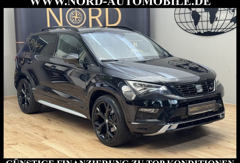 Seat Ateca Ateca FR-Line Black Edition 2.0 TSI DSG Virt.Coc