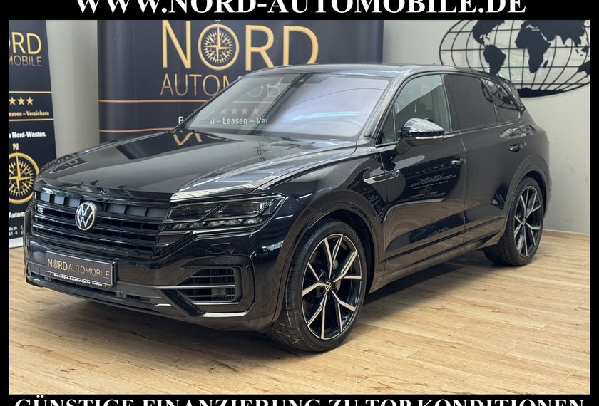 Volkswagen Touareg Touareg R-Line Black 4MOT 3.0 TSI 22/Luft/StHz R