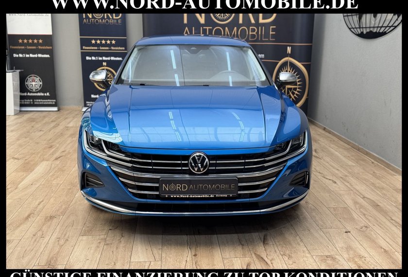 Volkswagen Arteon Arteon Shooting Brake Elegance 1.4TSI eHybrid
