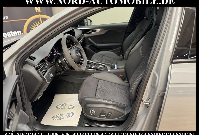 Audi RS4 RS4 Avant 2.9 TFSI QU.Pano/Kamera/20/Designpaket