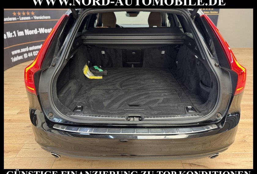 Volvo V90 V90 Kombi D4 Momentum Pro LEDER*H&amp;K*STHZ*KAM*LED
