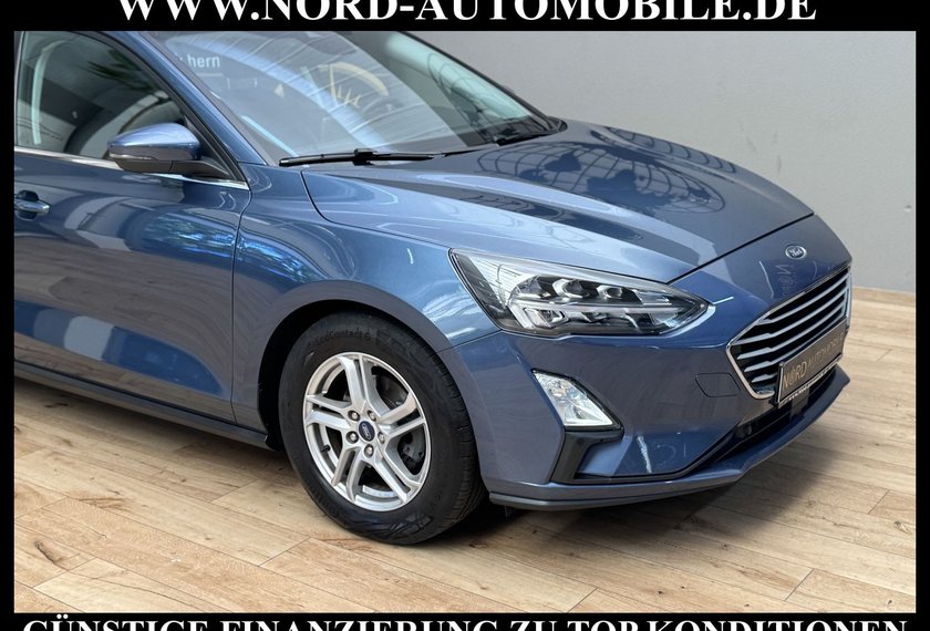 Ford Focus Focus 1.5 EcoBlue AUTOMATIK *LED*ACC*KAM*B&amp;O* Co