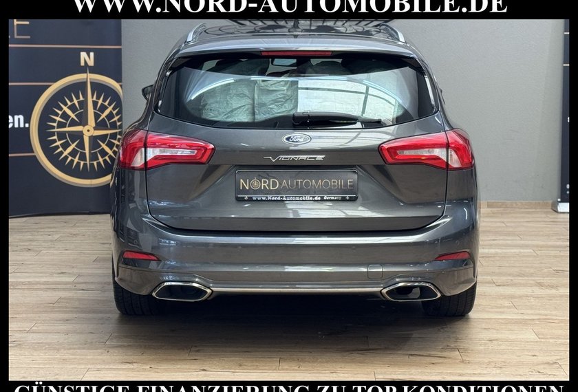 Ford Focus Focus Turnier VIGNALE 2.0 EB *AHK*LEDER*NAV*LED*
